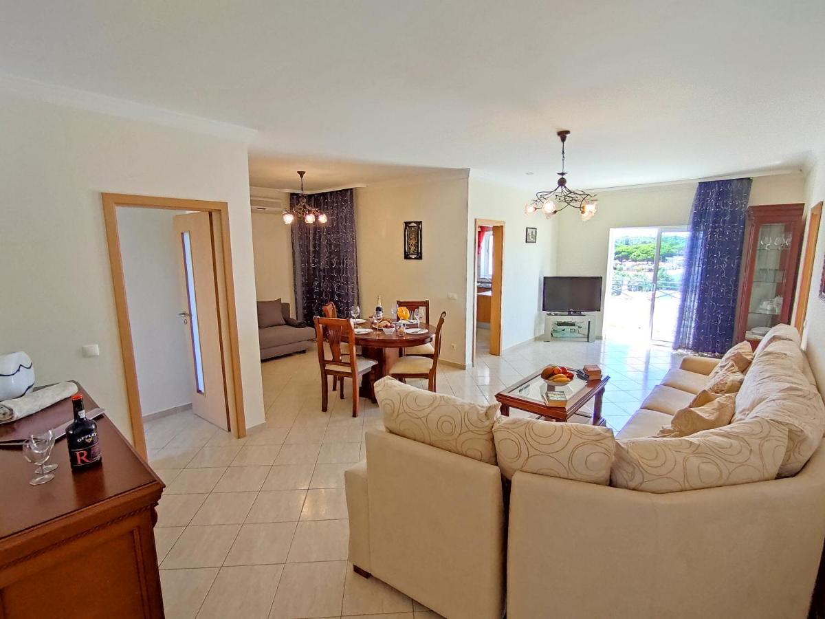 Falesia Beach Apartment By Be Cherish Albufeira Exteriör bild