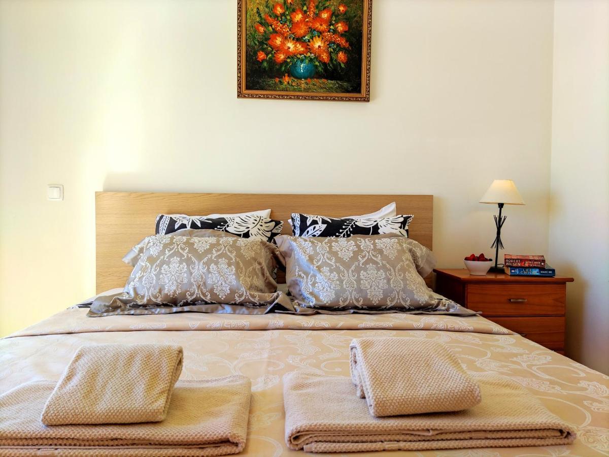 Falesia Beach Apartment By Be Cherish Albufeira Exteriör bild