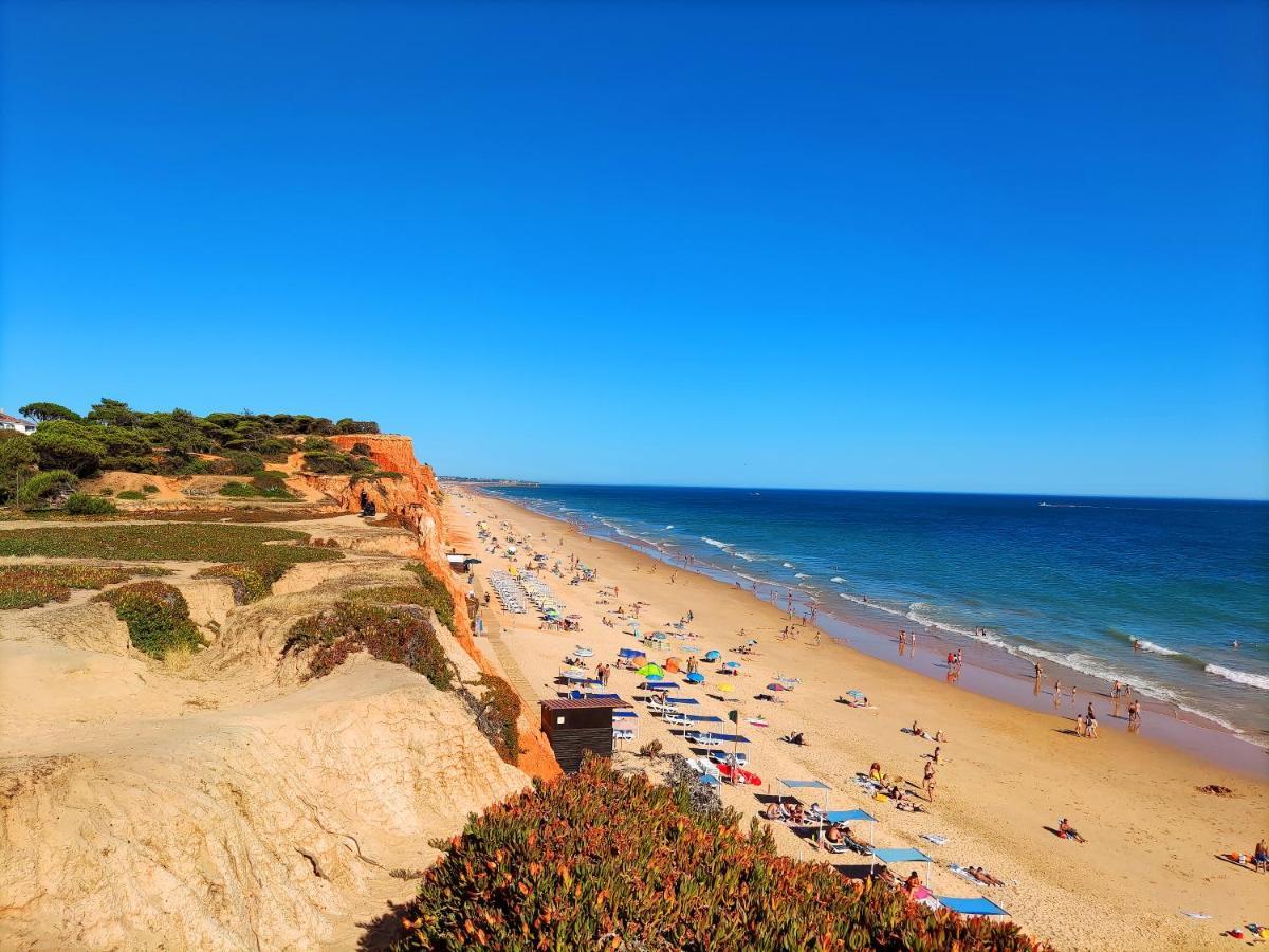 Falesia Beach Apartment By Be Cherish Albufeira Exteriör bild