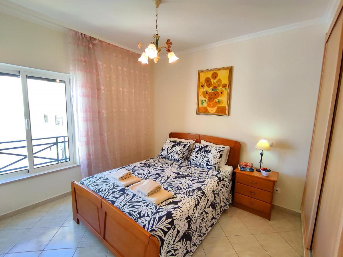 Falesia Beach Apartment By Be Cherish Albufeira Exteriör bild