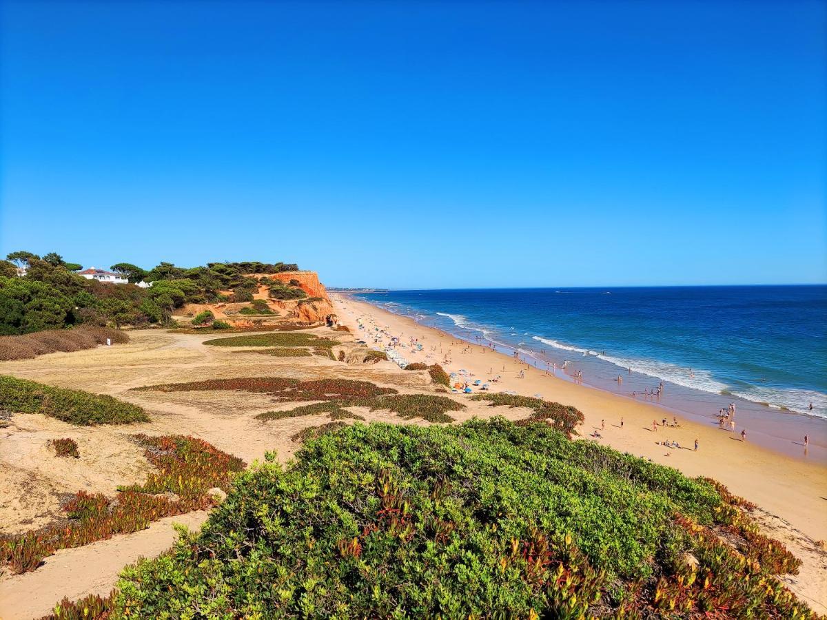 Falesia Beach Apartment By Be Cherish Albufeira Exteriör bild