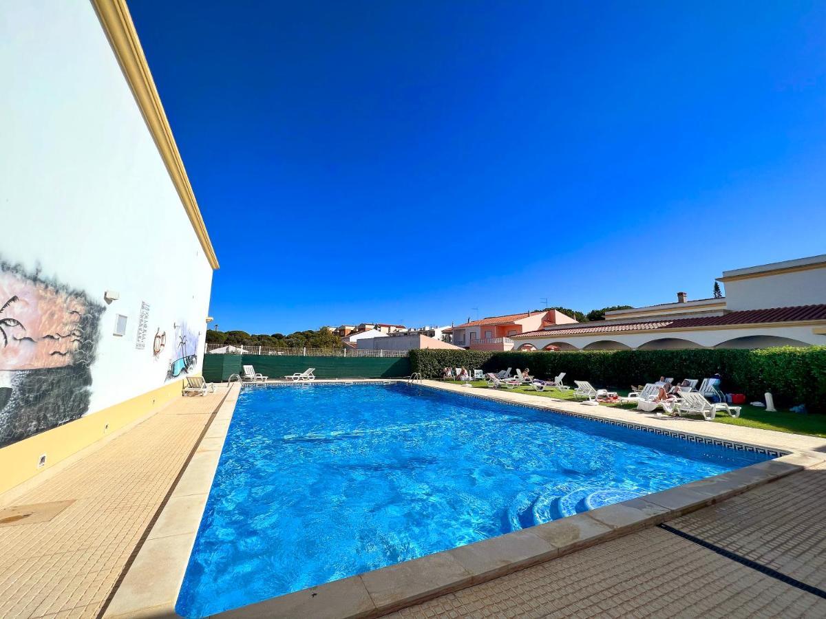 Falesia Beach Apartment By Be Cherish Albufeira Exteriör bild