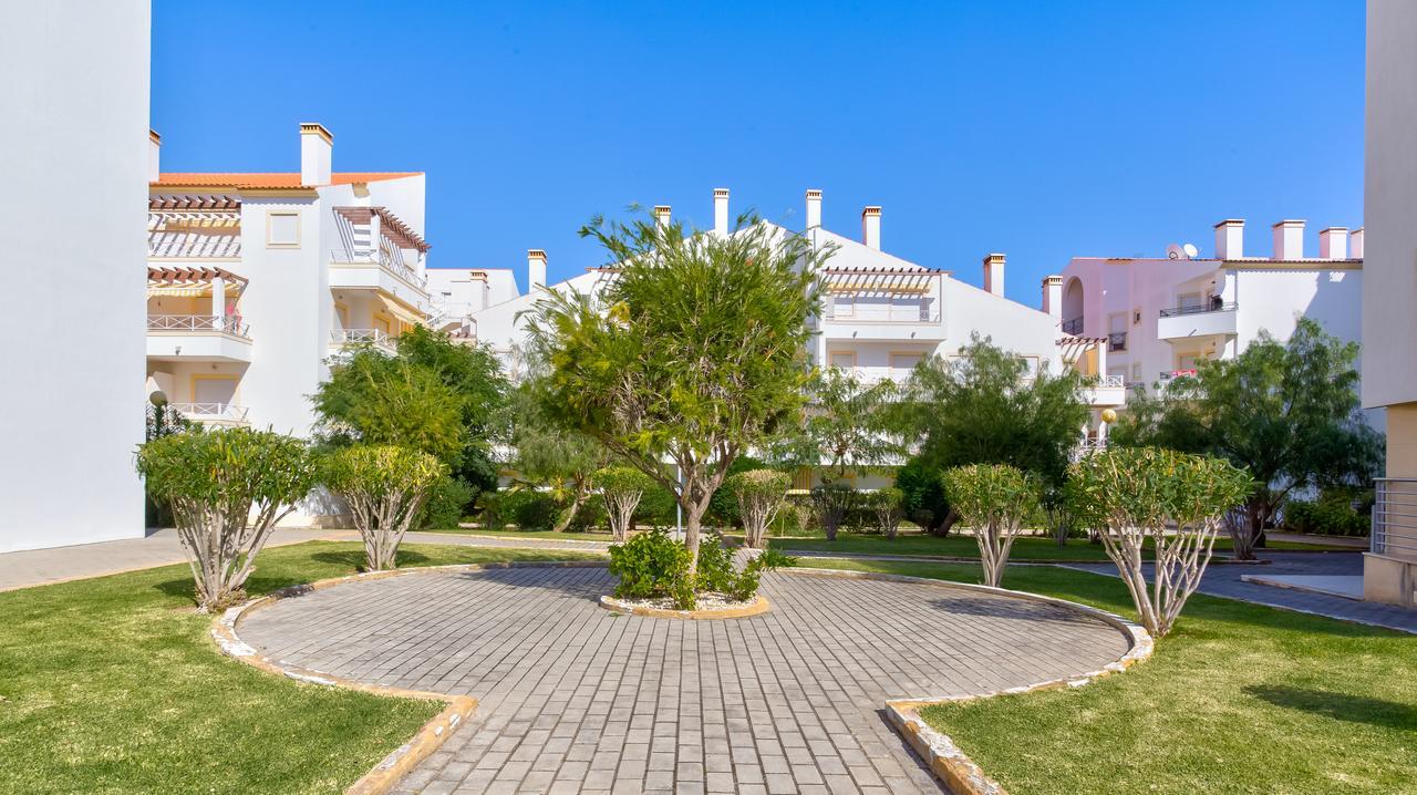 Falesia Beach Apartment By Be Cherish Albufeira Exteriör bild