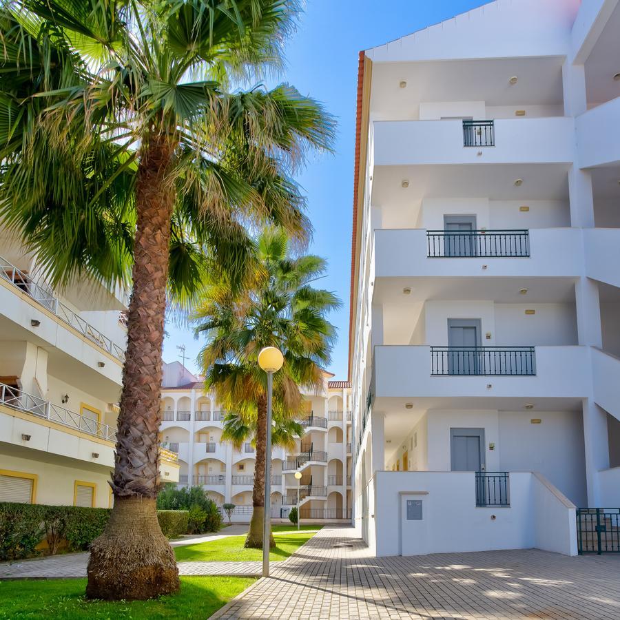 Falesia Beach Apartment By Be Cherish Albufeira Exteriör bild