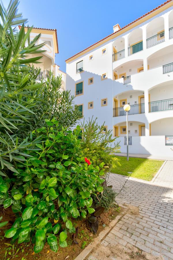 Falesia Beach Apartment By Be Cherish Albufeira Exteriör bild